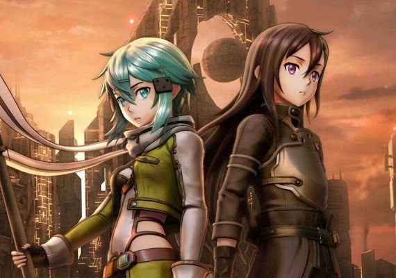 Sword Art Online: Fatal Bullet Complete Edition Global