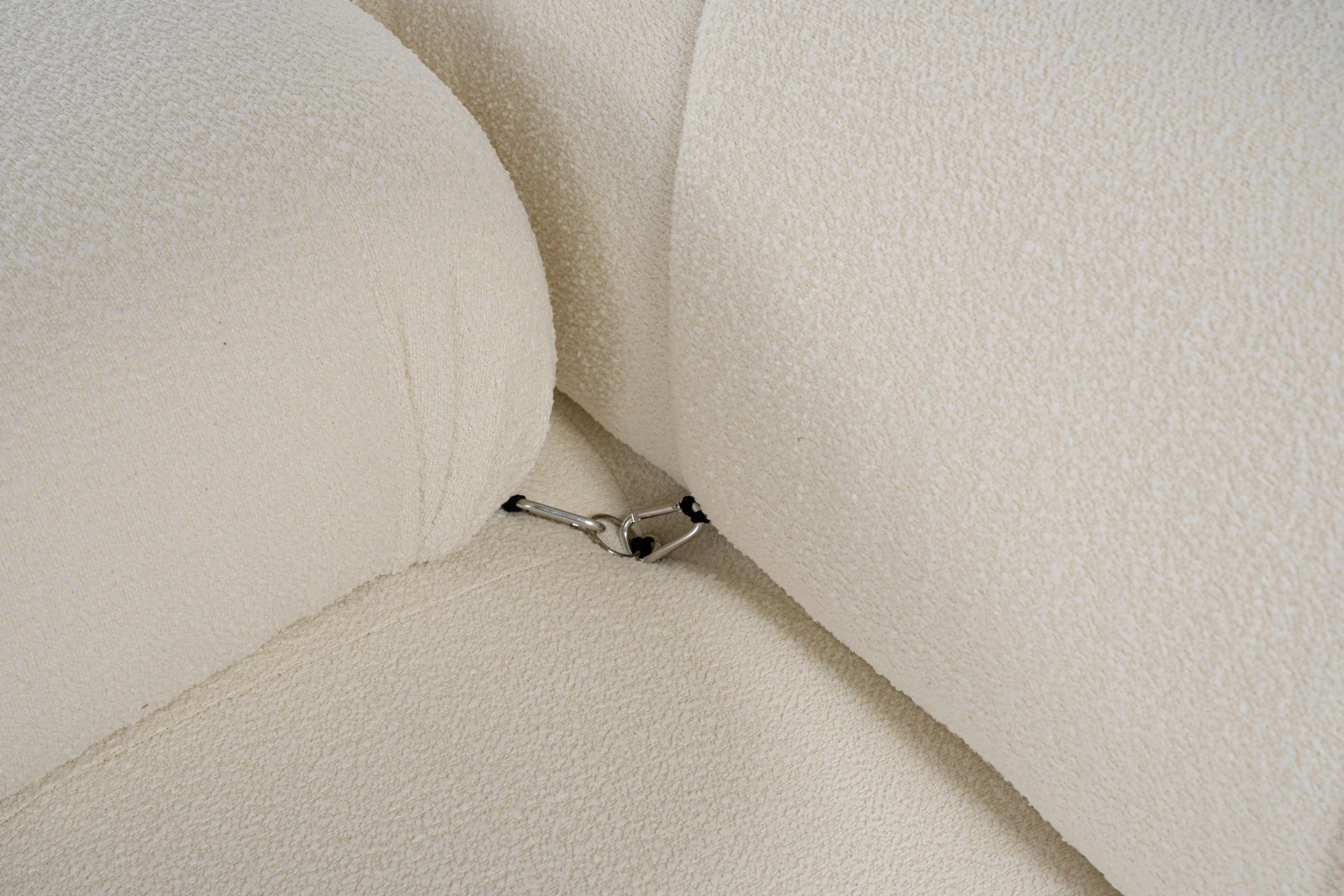 Këndare Atelier del Sofa, Bubble, bezhë, L1-O1-1R-PUF