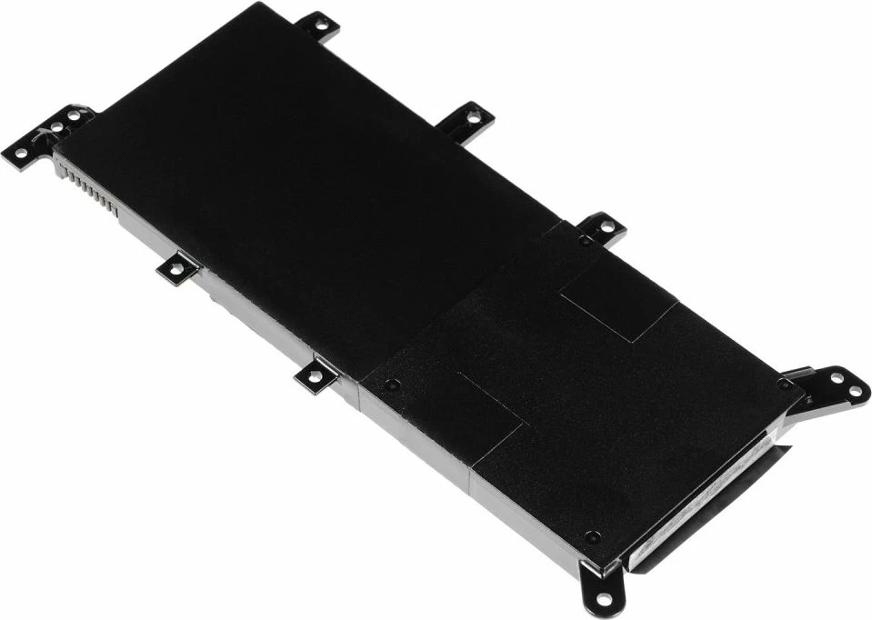 Bateri laptopi Green Cell AS70 4000 mAh 7.6V Li-Poly, e zezë