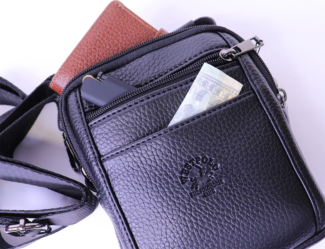 Çanta krahu West Polo 6045-01