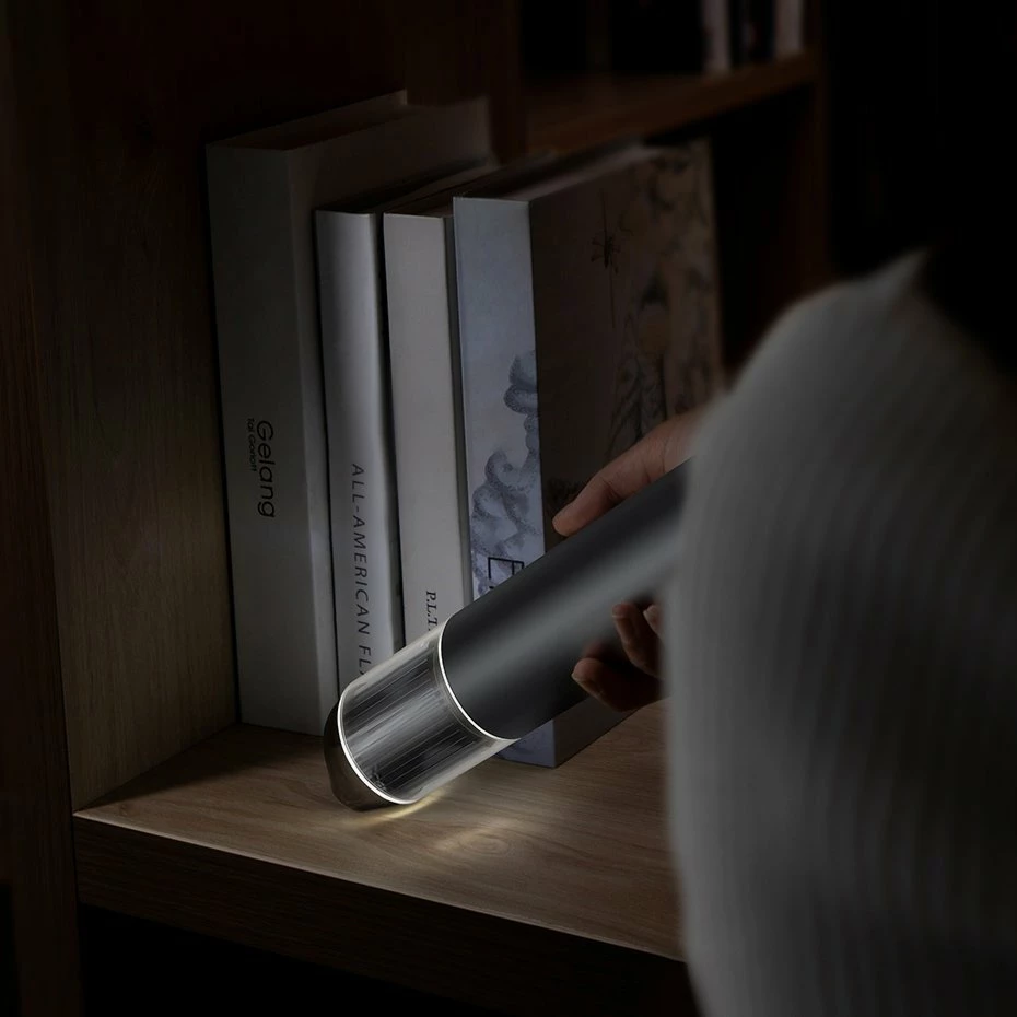 Fshesë me korrent pa kabllo Baseus A3, 135 W, 15000 Pa, USB-C, e zezë