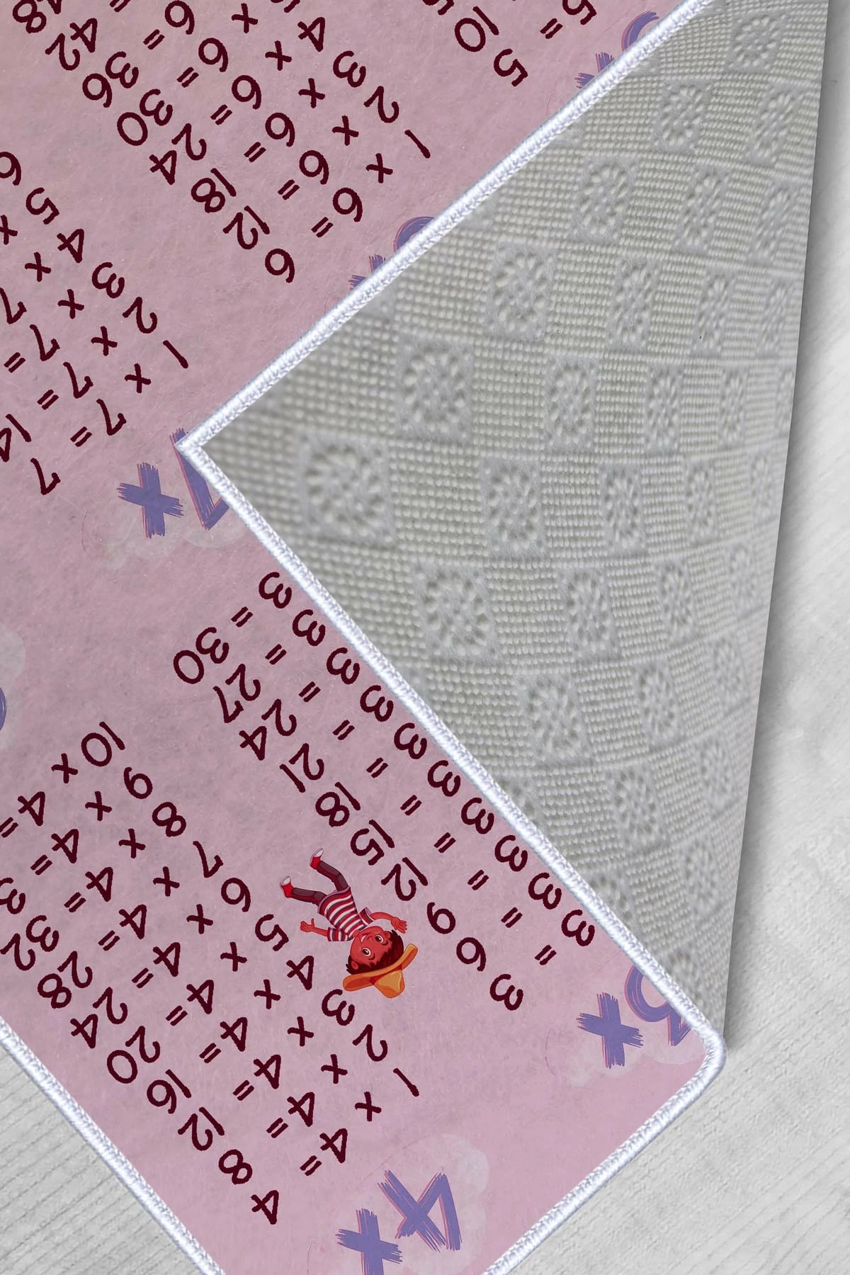 Qilim për fëmijë, shumëngjyrësh, 180x280cm, Conceptum Hypnose, HMNT466