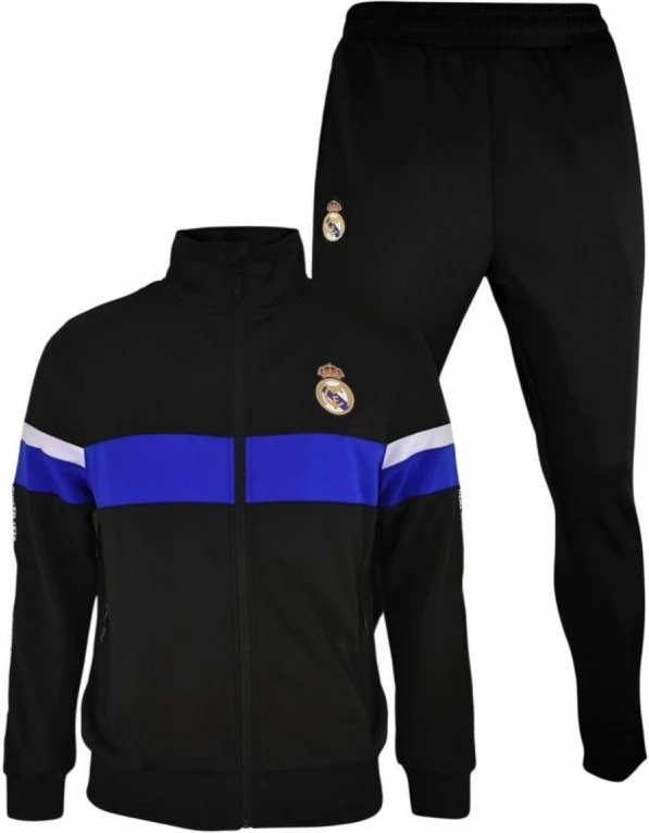Trenerka Real Madrid Yakimasport, e zezë