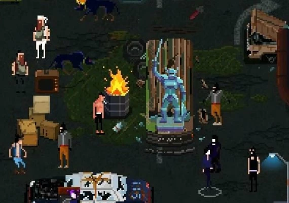 Party Hard: High Crimes DLC Global