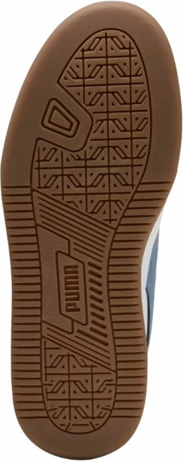 Atlete për fëmijë Puma, të bardha e të kaltra