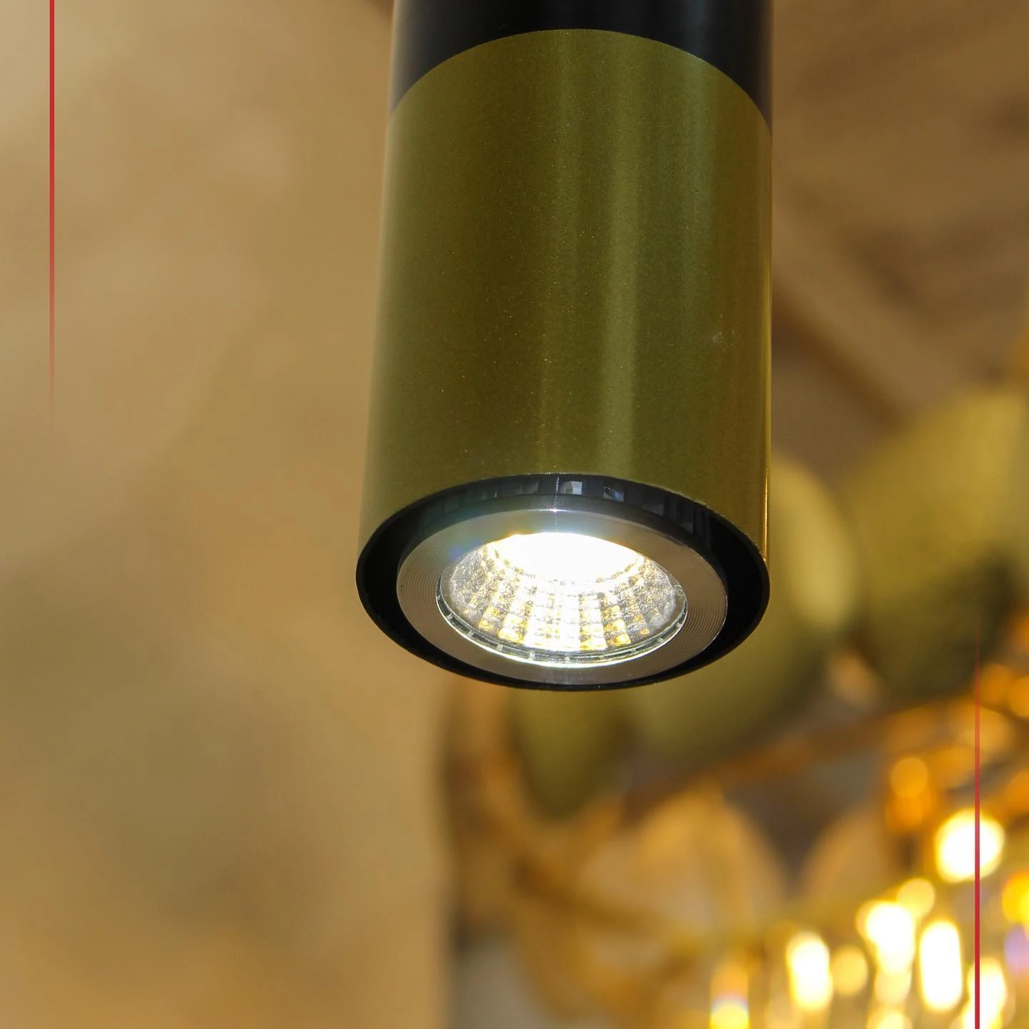 Abazhur LED i varur 0045G