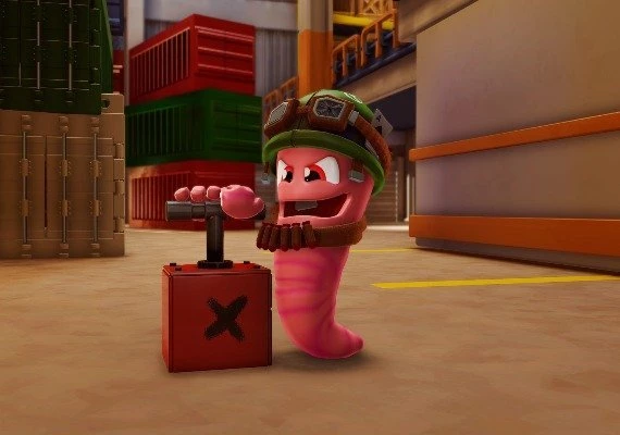 Worms Rumble - Emote Pack DLC Global