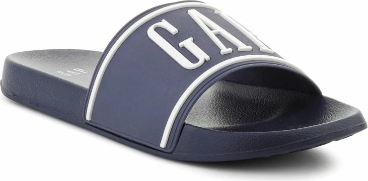 Papuqe meshkuj GAP Austin GPM6119000195, navy/white