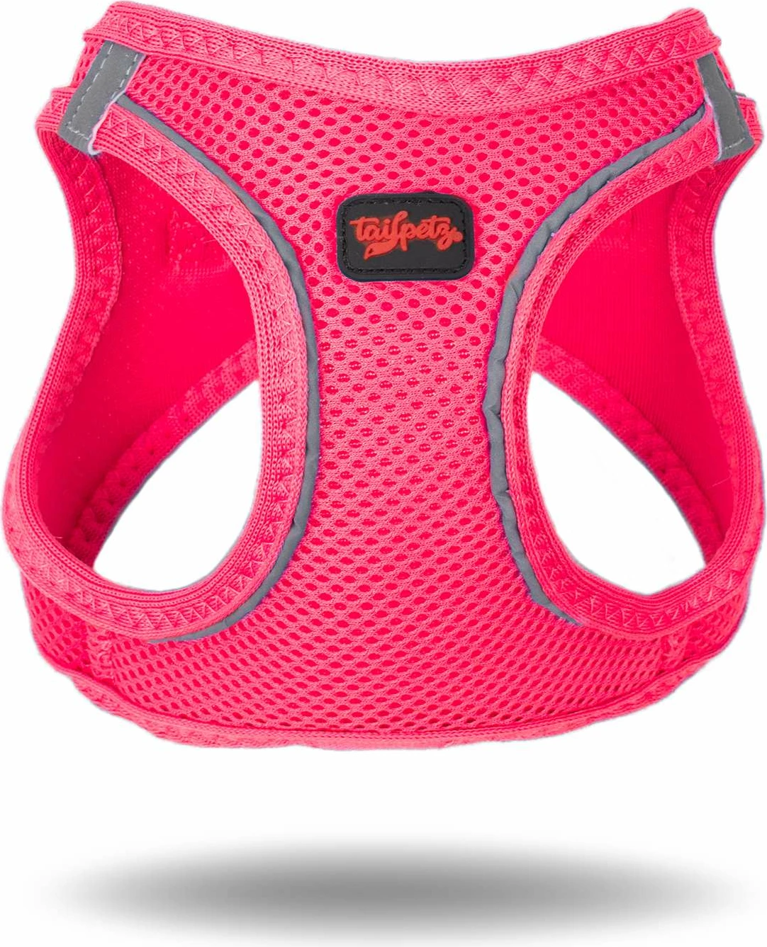 Parzmore për qen, ngjyrë Neo Pink, Air-Mesh