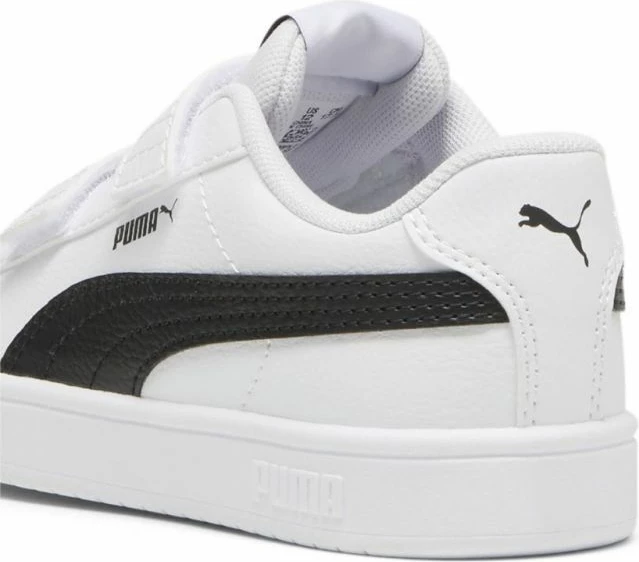 Këpucë për fëmijë Puma, të bardha