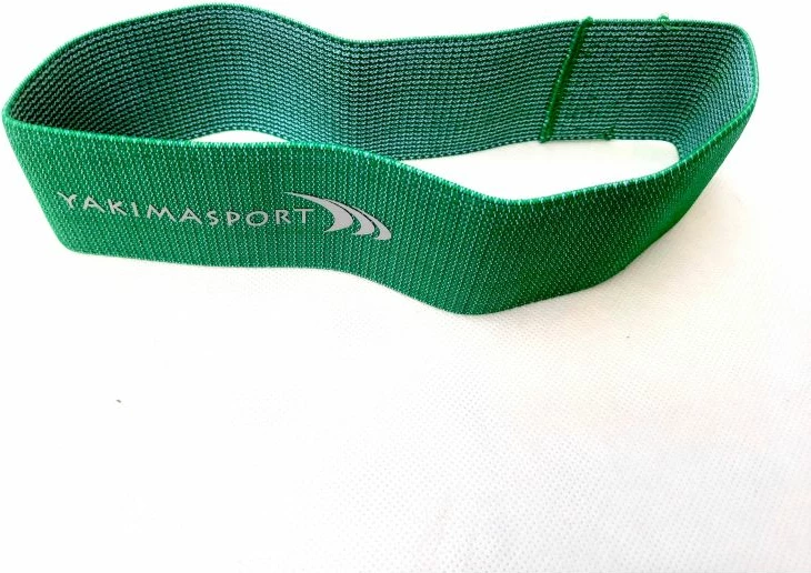 Shiritë rezistence Yakima Sport Flex Band 100547, set prej 3 copë, shumëngjyrëshe