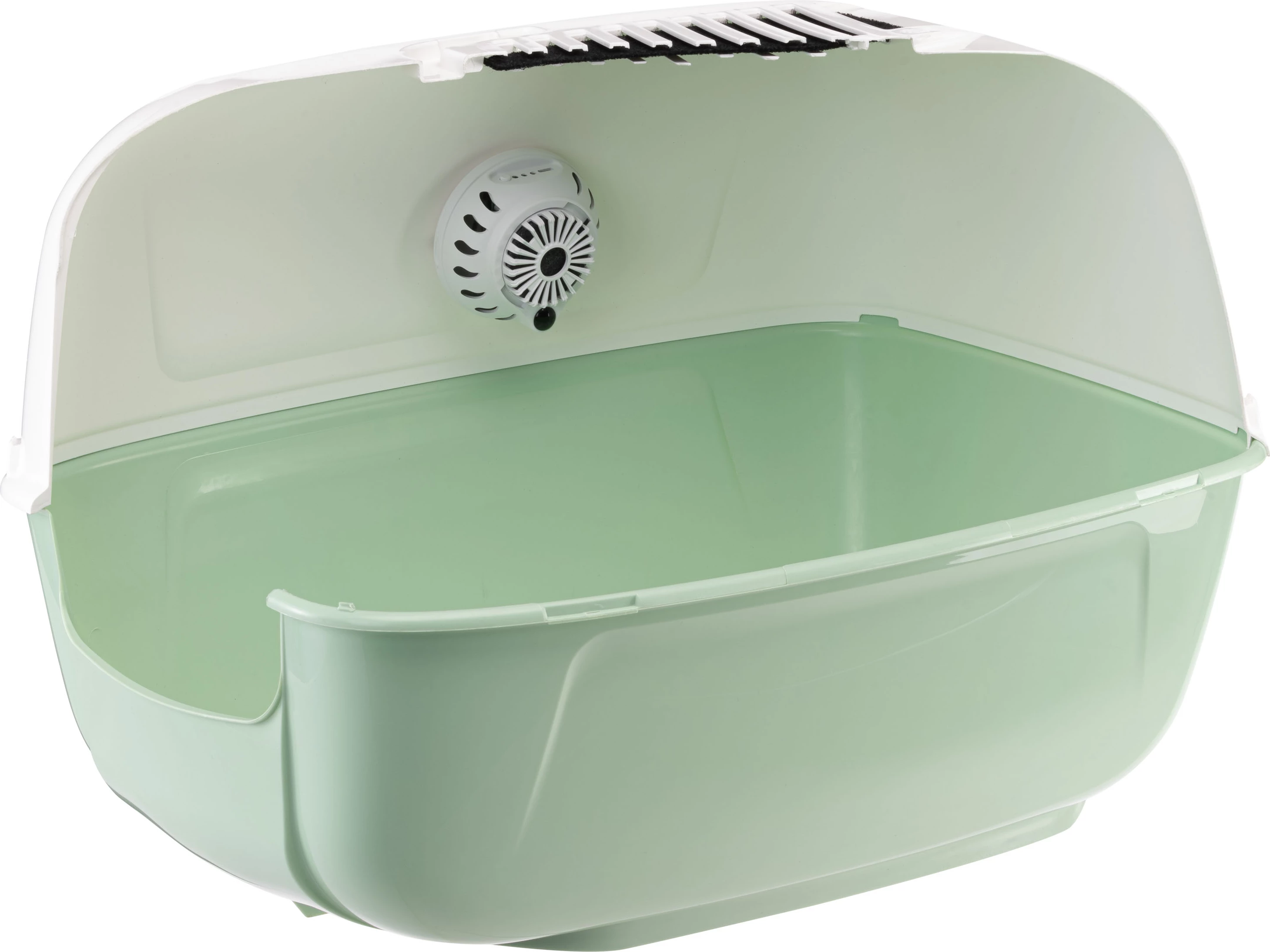 Filter i aromave të toaletit të maceve GENICAIR 