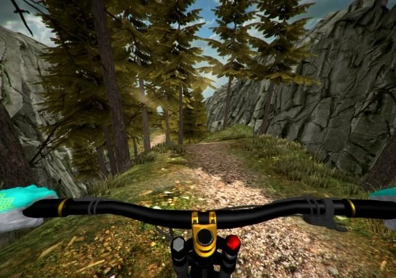 MTB Downhill Simulator EN/DE/PL/PT/RU/ES/TR Global