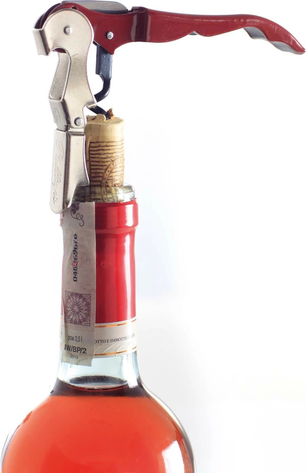 Tirbuson, Bar Up, 120 mm, e bordo