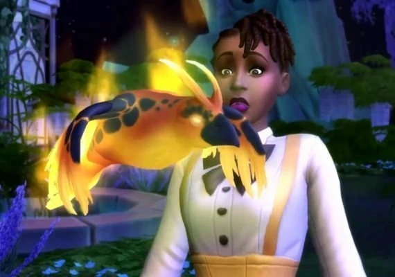 The Sims 4: Realm of Magic DLC Global