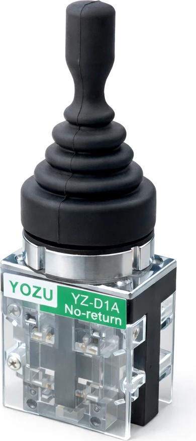 Ndërprerës taster krani EH-D12 2 pozicione jo-kthyes