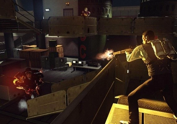 The Bureau: XCOM Declassified - Hangar 6 R&D DLC EN/DE/FR/IT/JA/KO/RU/ES Global