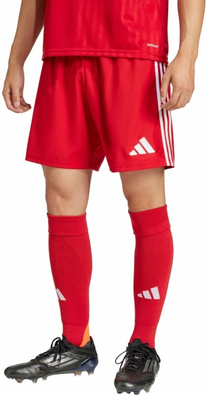 Shorce për meshkuj adidas, të kuqe [Madhësia: S]