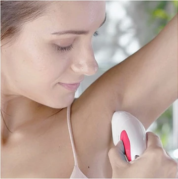 Epilator Braun Silk-épil 5 5-500, Wet & Dry, 28 piskatore, 2 shpejtësi, Pink/White