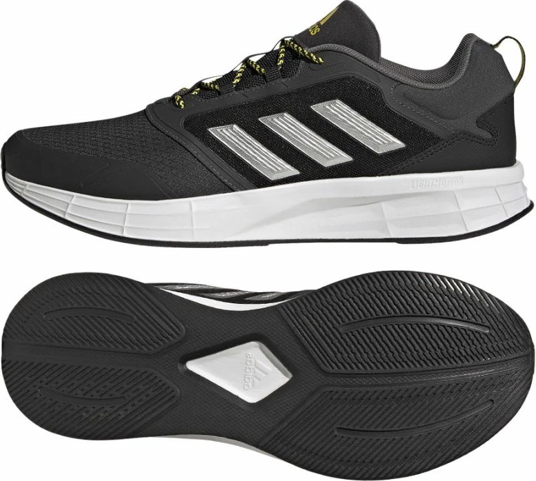 Atlete për vrapim adidas Duramo Protect M, të zeza [Madhësia: 45 1/3]