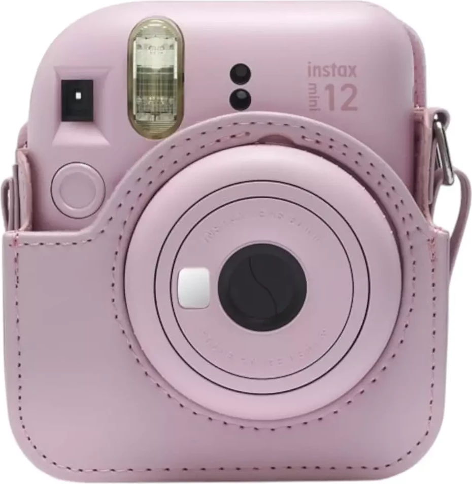 Kamerë Instax Mini 12 e Fujifilm (Pembe)