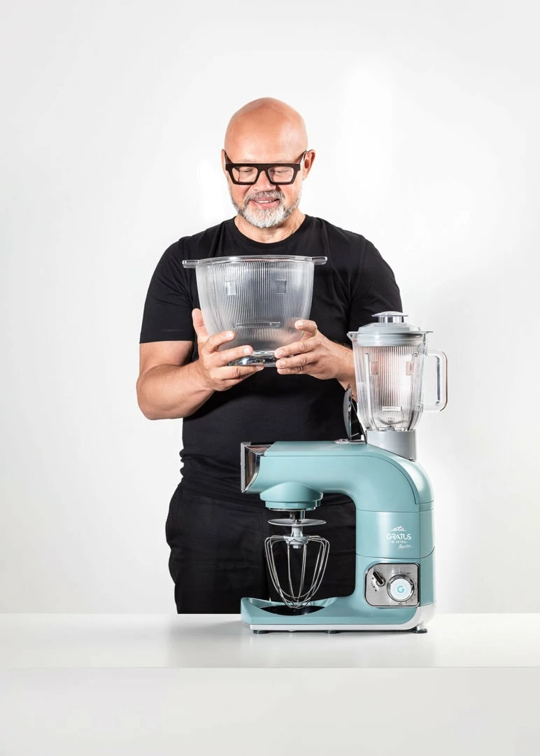 Mikser Robot ETA GRATUS DI VETRO 002890130