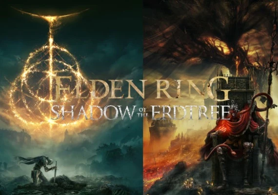 Elden Ring + Shadow of the Erdtree - Bundle Global
