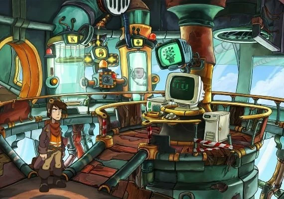 Deponia Global