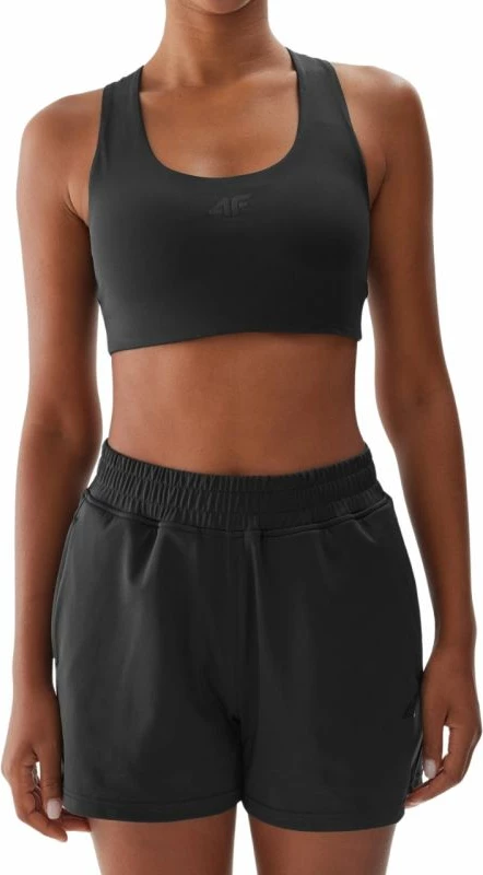 Bra sportiv 4F femra, i zi