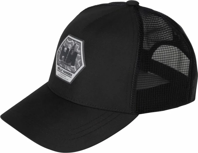 Kapelë Helly Hansen HP CAP 67653 982, e zezë