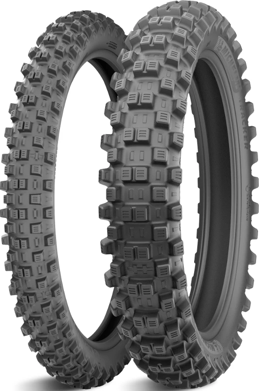Gomë motoçiklete Michelin Tracker 120/80-19 63R TT (R)