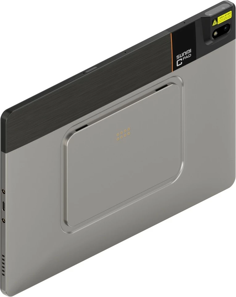 Tablet Sunmi CPad GMS A14 11'' 8GB+128GB, NFC Wi‑Fi 2G/3G/4G eSIM, i zi