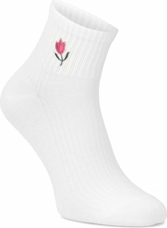 Çorape femrash Filippo SD-AN06, krem, set prej 3 palë