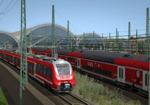 Train Simulator Classic EN/DE/FR/IT/PL/RU/ZH/ES Global