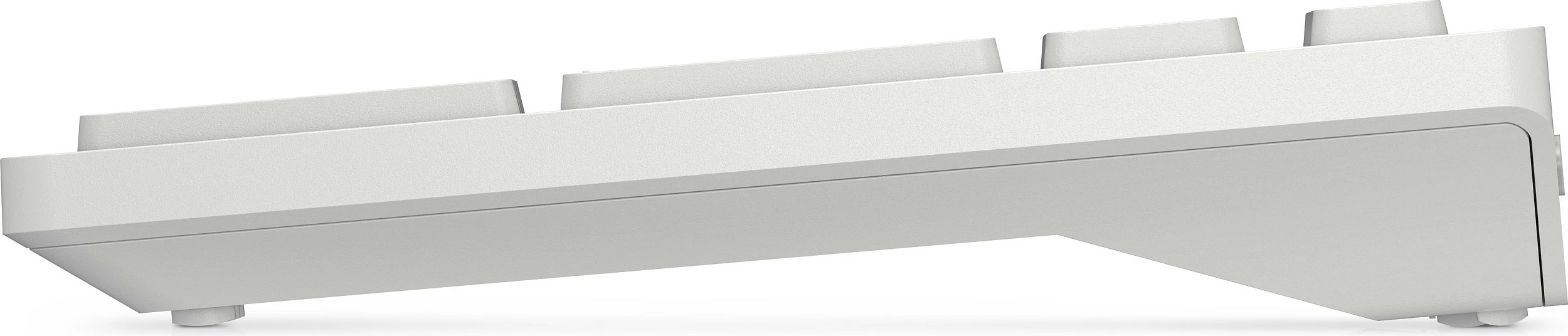 Tastierë dhe Maus DELL KM5221W-WH, Wireless, QWERTY, Bardhë