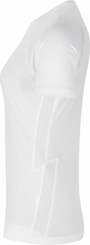 Maicë trajnimi për femra Nike, e bardhë