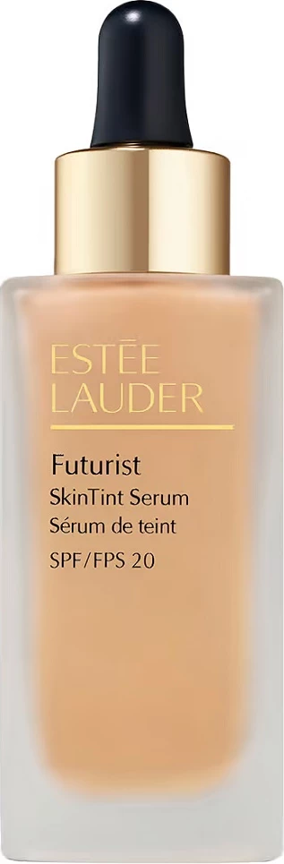 Fondatinë serum & primer për fytyrë Estée Lauder Futurist SkinTint 1N1 Ivory Nude për femra 30ml