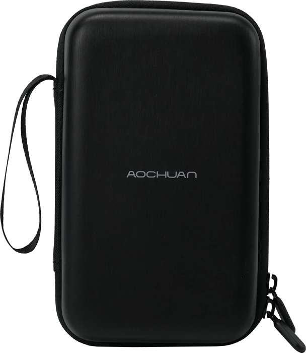 Çantë mbrojtëse për gimbal AOCHUAN B30, EVA/PU, 20.5×12×6 cm, e zezë