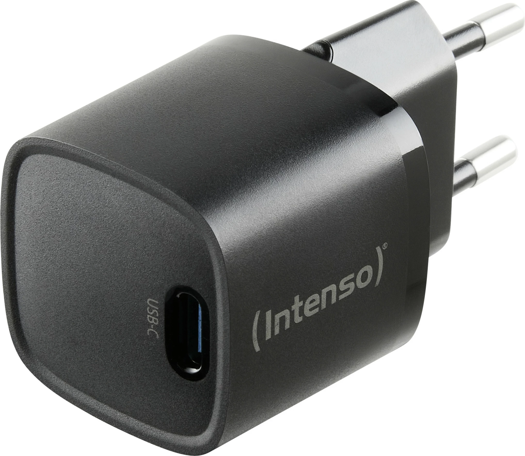 Karikues muri Intenso W30C² GaN, USB-C PD 30W, i zi