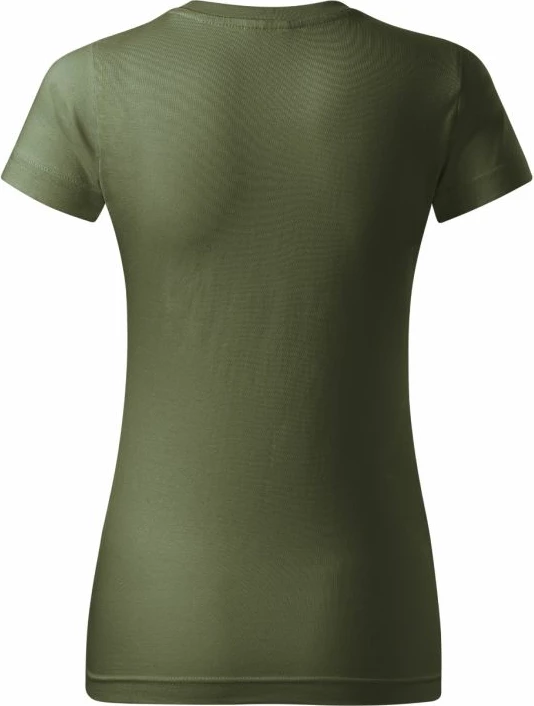 Maicë Malfini për femra, ngjyrë e gjelbër