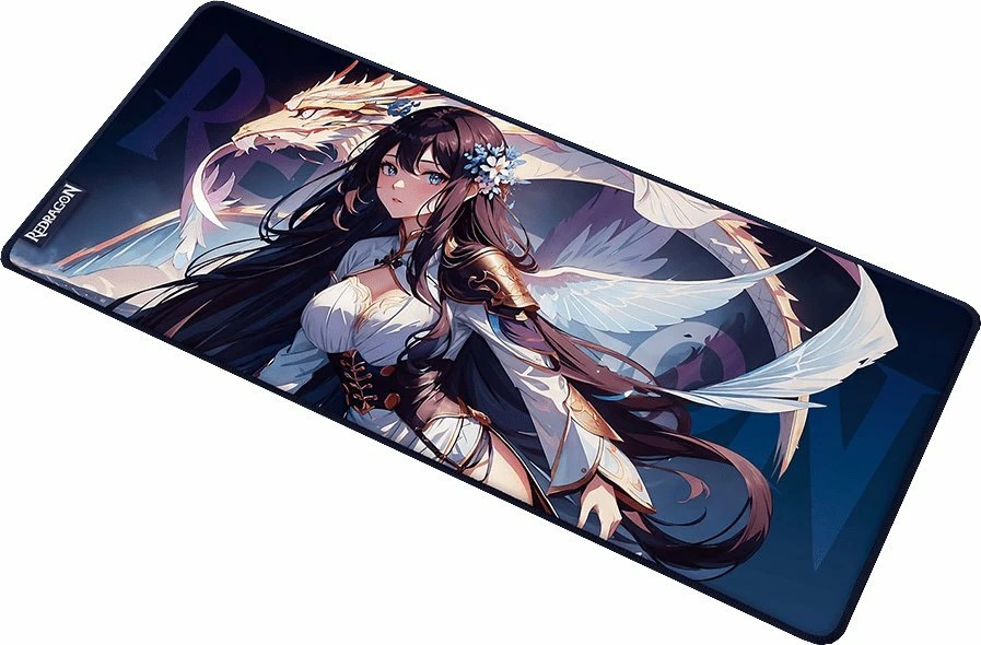Mauspad Redragon P046 L 900×400mm 4mm, multicolor