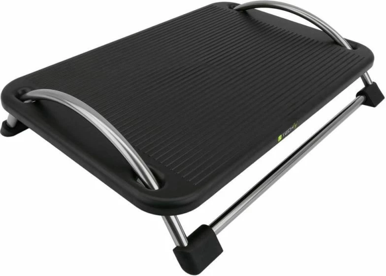 Mbështetëse këmbësh ergonomike Yakimasport, e zezë