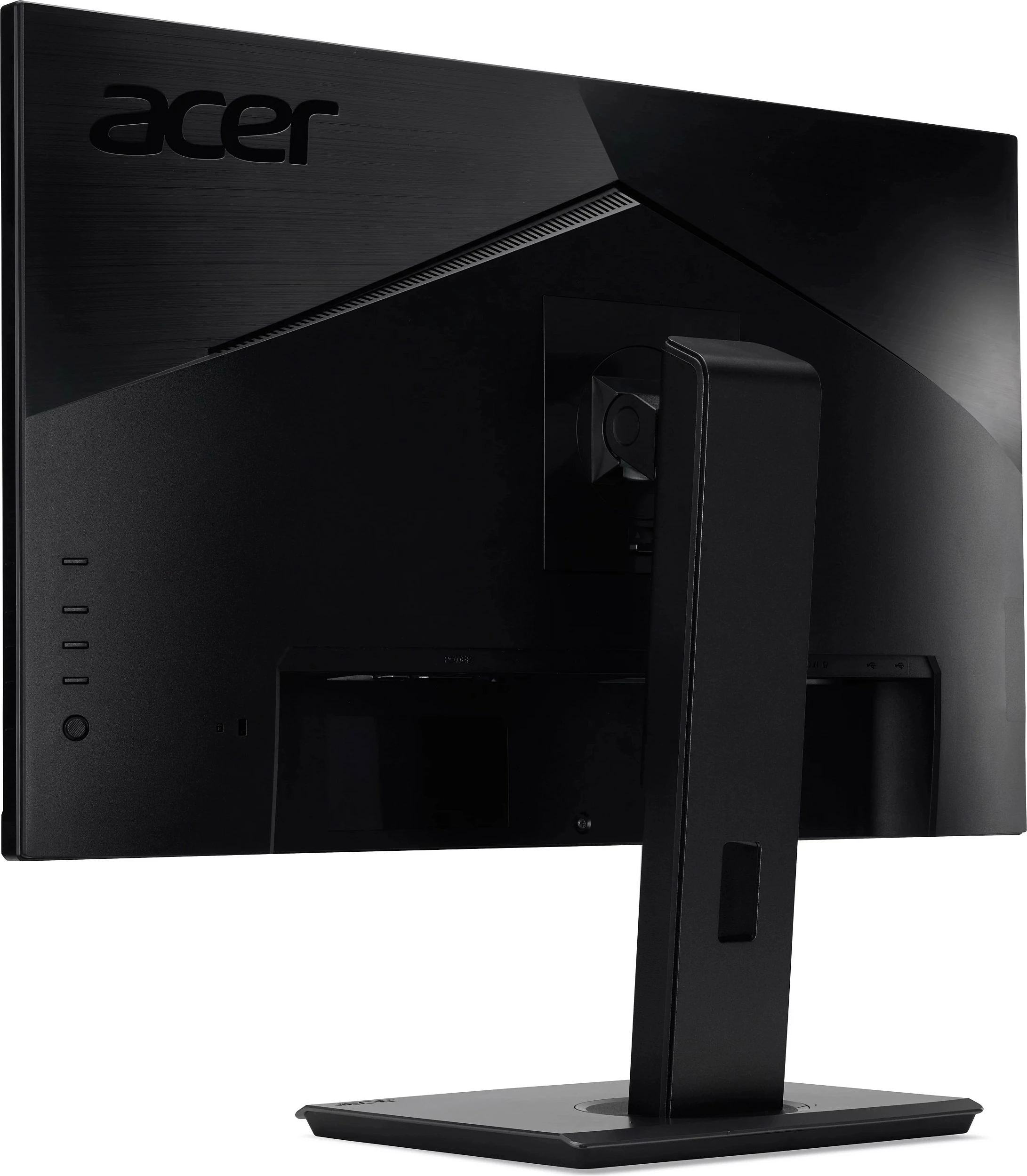 Monitor Acer Vero B277KD, 27", 4K UHD, kamerë+mikrofon, USB Hub, i zi