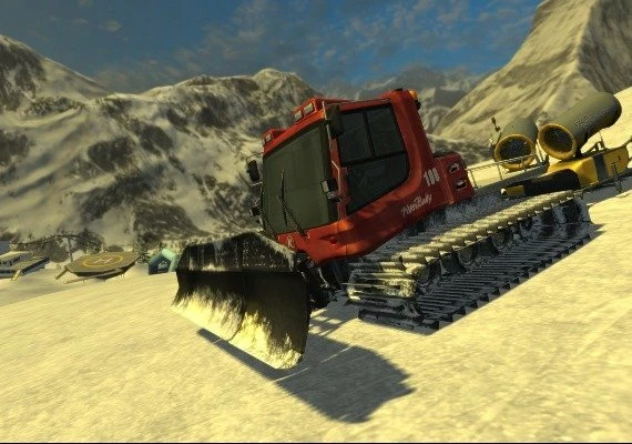 Ski Region Simulator Gold Edition EN/DE/FR/PL/CS/ES/HU Global