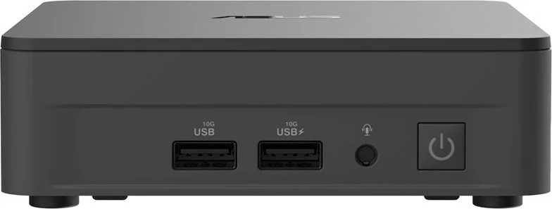 Mini PC barebone ASUS NUC 12, i5-1240P, Zi
