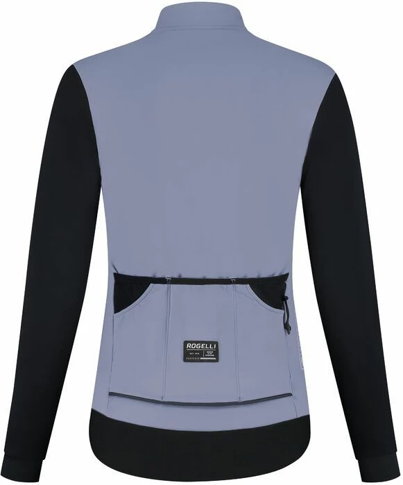 Duks për femra Rogelli, lilac-black