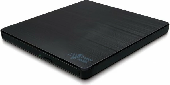 LG GP60NB60 DVD±RW (±R DL) Slim USB 2.0 - external (black)