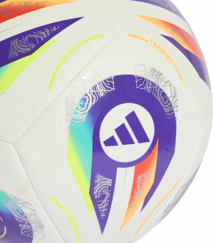 Top për futboll adidas, shumëngjyrëshe [Madhësia: 5]