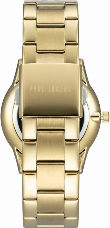 Orë dore për meshkuj Paul Lorens, e zezë