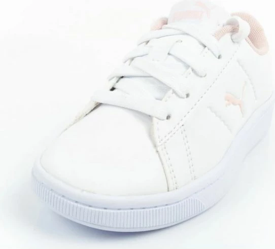 Atlete për fëmijë Puma, të bardha